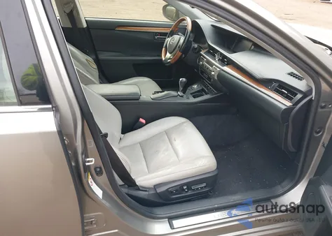 2015 Lexus Es 300H from USA, damaged, VIN JTHBW1GGXF2085490